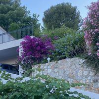 Maison de charme avec petit jardin