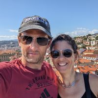 La maison de Corine et Fred, Côte d’Azur