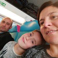 Mobil home dans un camping 2 etoiles