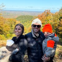 La maison de Andrew & Taylor