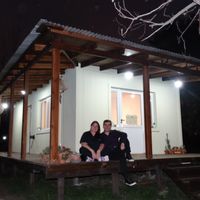 La maison de Sergio y Vanina