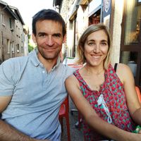 La maison de Laure et Yves-Marie