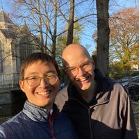 La maison de Joris & Ohyoon