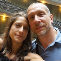 La maison d'Elodie et Joël