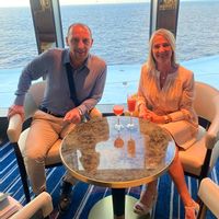 La maison de Richard and Tracey