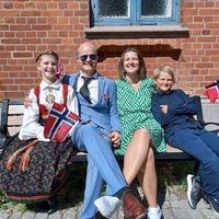 Simple living in spektakulær nature