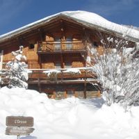 La maison de Carolle