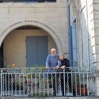 La maison de Barney