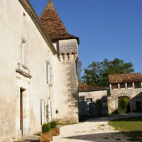 Château de La Combe