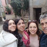 La maison de Óscar y Cristina