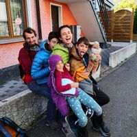 La maison d'Aline