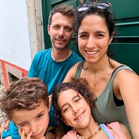La maison de Flavia and Thomas
