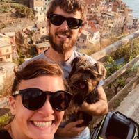 La maison de Geoff & Meli