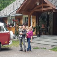 Chez Katia et Christian entre lacs et montagnes