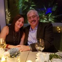 La maison de Rosa and Eduardo