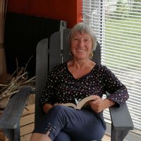 Une chambre chez Christine