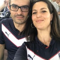 Notre maison en campagne bordelaise