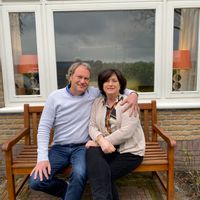 La maison de Chantal & Gertjan