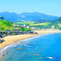 Bienvenue dans notre appartement à Deba, une charmante petite ville située sur la Côte Basque.