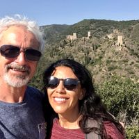 Appartement lumineux privé climatisé en Provence