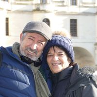 Chambre en hospitalité entre Lyon et Grenoble chez Messaoud et Houria