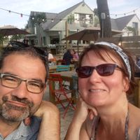 La maison de Sylvie tout près du Golfe du Morbihan