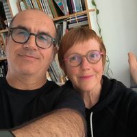La maison de Alain et Emma