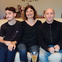 La maison de Nathalie & Benjamin