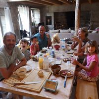 La maison de Liz
