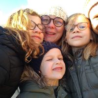 maison de famille, proche de la mer, idéal petits et grands