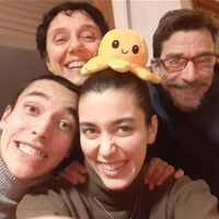 La maison de Simona