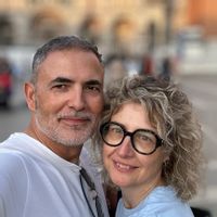 La maison de Sandra et José María