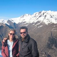 La chambre privée de Guillaume et Cécile