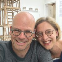 La maison de nathalie en jeroen