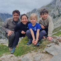 Maison de ville charmante et atypique, plein coeur historique de Lescar