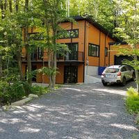 La maison de Lucille et Yves, pour des échanges en Europe