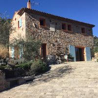 La bastide provençale de Katia et Didier