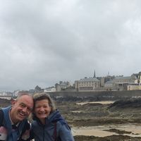 La maison d'Odile et Thierry