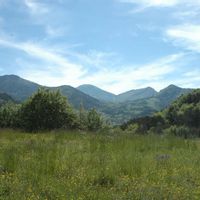 Les jardins d'amagaïa à Boulc