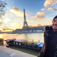 Paris Love