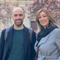 La maison de Federico and Lucia