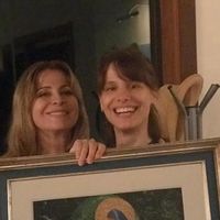 La maison de Sandra Maria e Stephanie