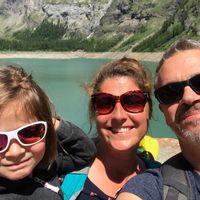 Anzère / Valais / Alpes suisses