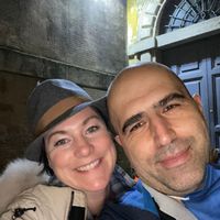 La maison de Gianluca & Elizabeth