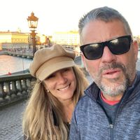 La maison de Dina & Todd