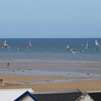 Maison bord de mer en Normandie...