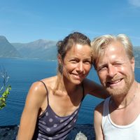La maison de Rikke and Aslak