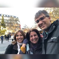 La maison de Cristina, Joao Paulo e Luciana