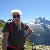 Le chalet d'Yves vue exceptionnelle face au Mont-Blanc dans un village authentique de Haute-Savoie