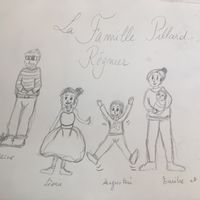 La maison de Emilie